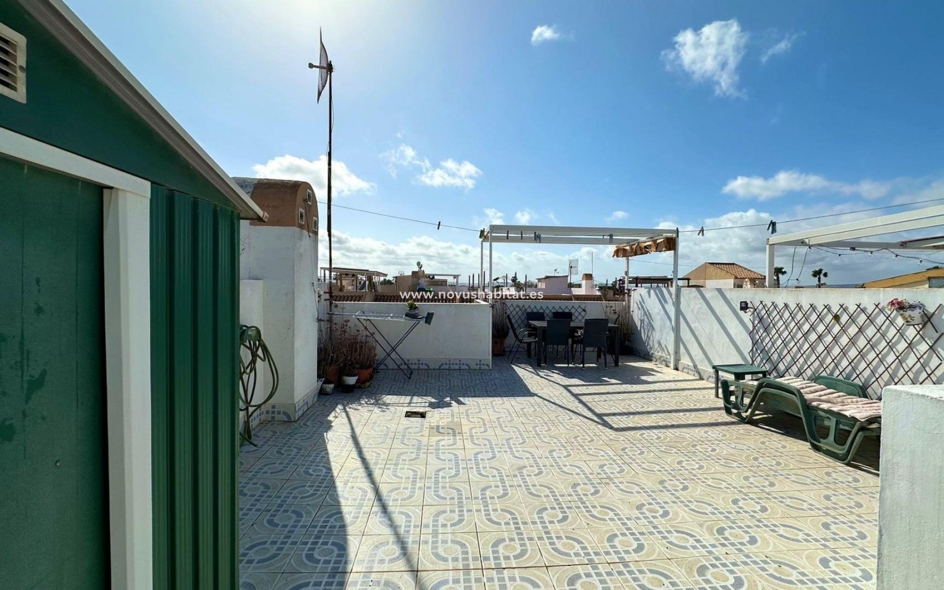 Herverkoop - Appartement - Torrevieja - La Siesta - El Salado -  Torreta
