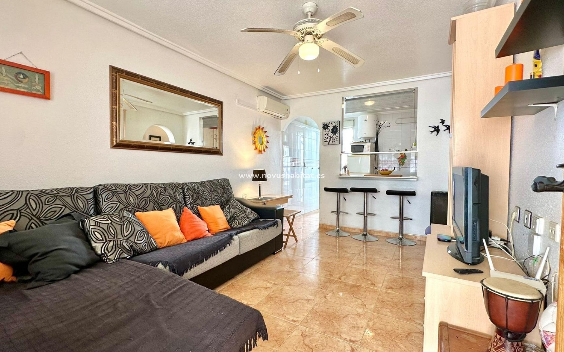 Herverkoop - Appartement - Torrevieja - La Siesta - El Salado -  Torreta