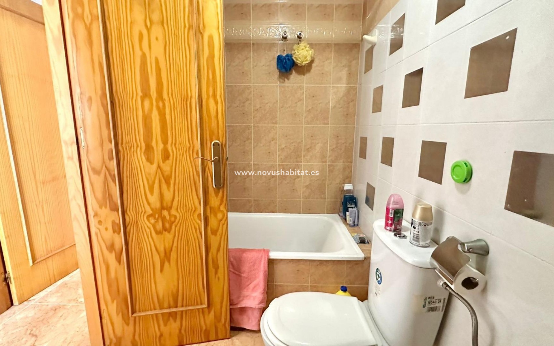 Herverkoop - Appartement - Torrevieja - La Siesta - El Salado -  Torreta