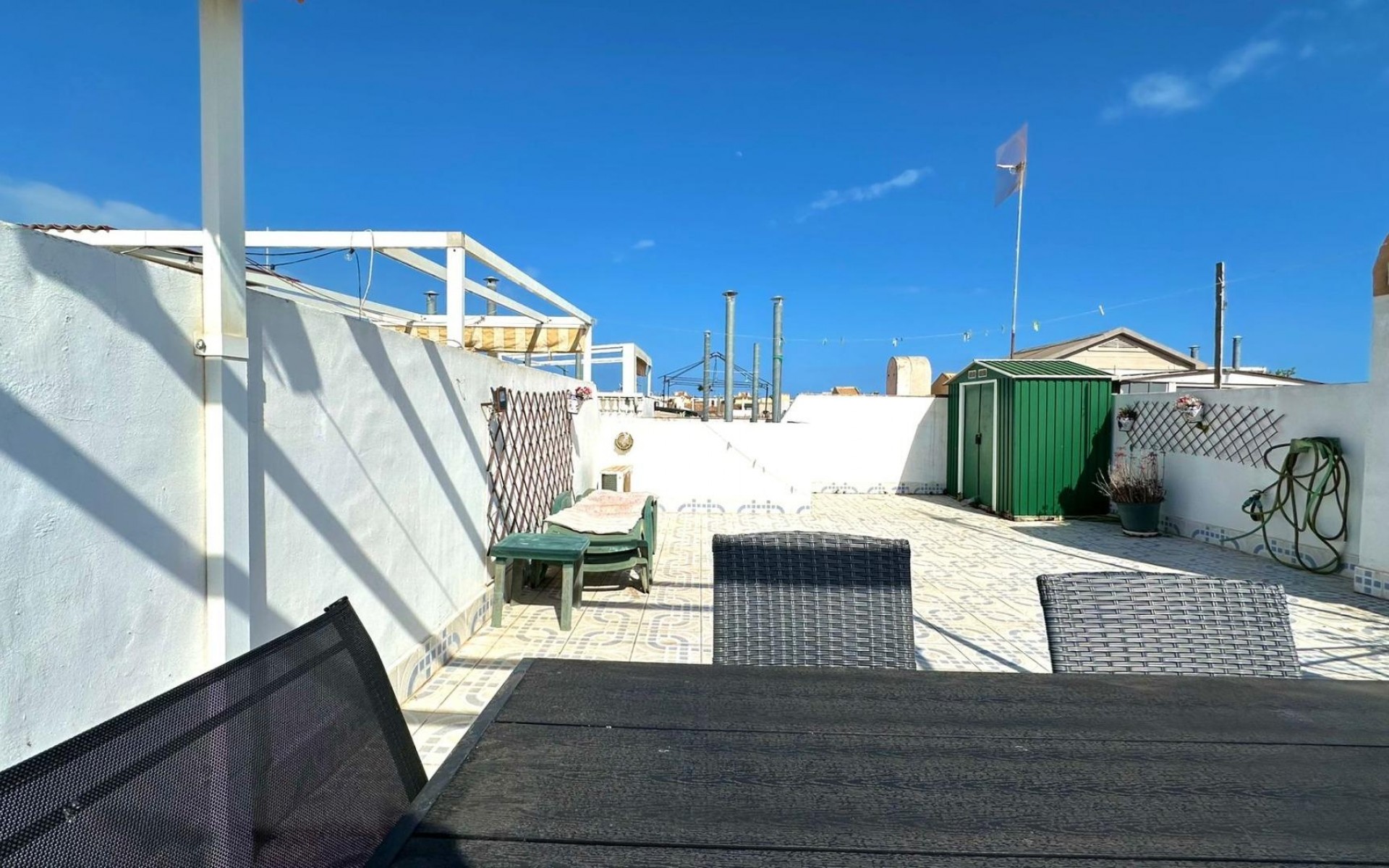 Herverkoop - Appartement - Torrevieja - La Siesta - El Salado -  Torreta