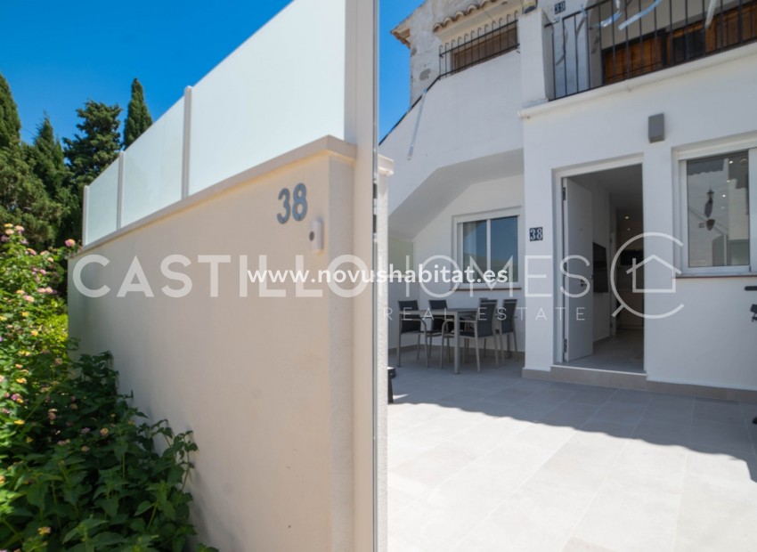 Herverkoop - Appartement - Torrevieja - Los Balcones