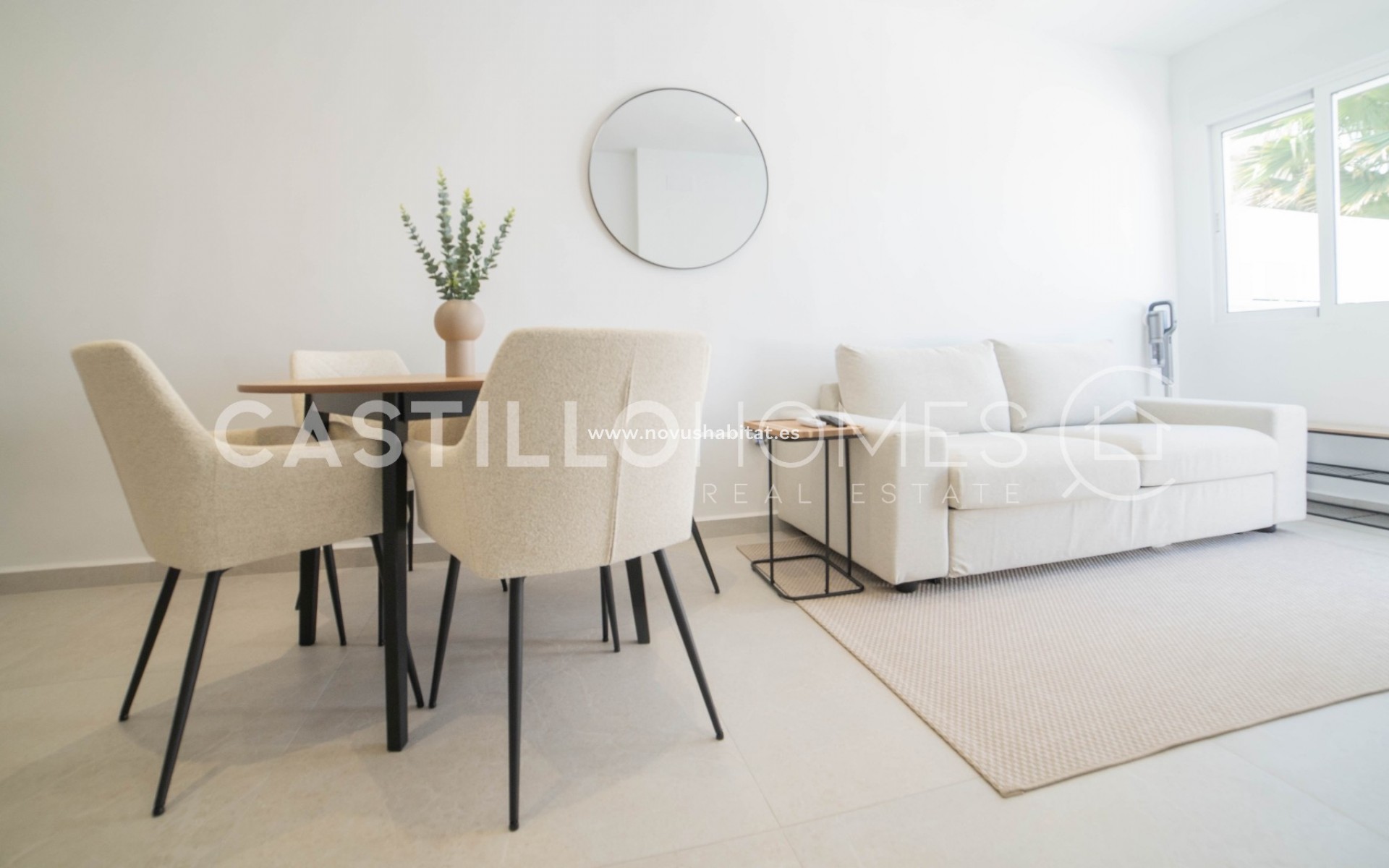 Herverkoop - Appartement - Torrevieja - Los Balcones