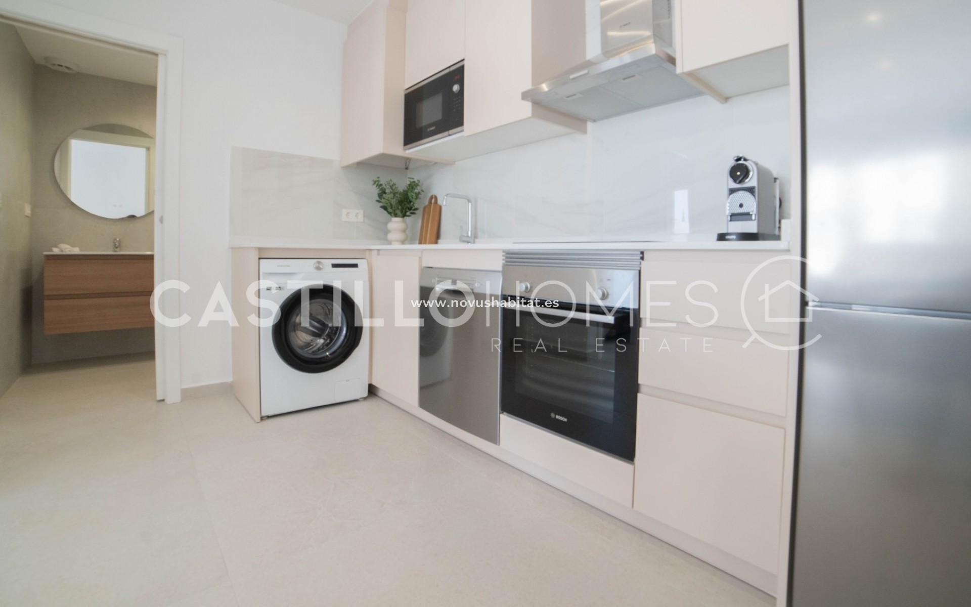 Herverkoop - Appartement - Torrevieja - Los Balcones