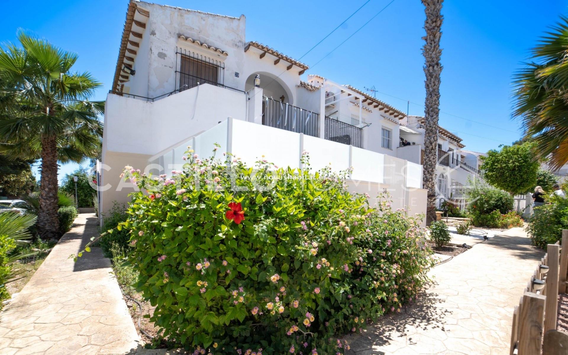 Herverkoop - Appartement - Torrevieja - Los Balcones