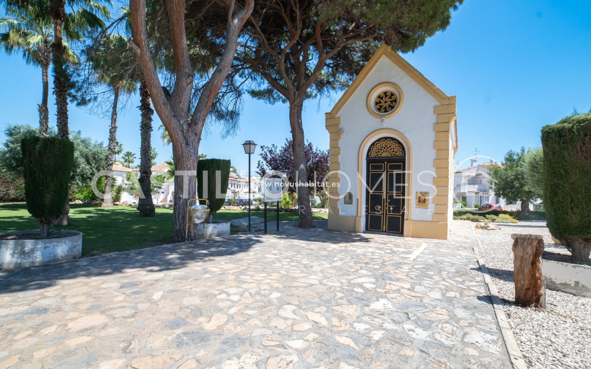 Herverkoop - Appartement - Torrevieja - Los Balcones