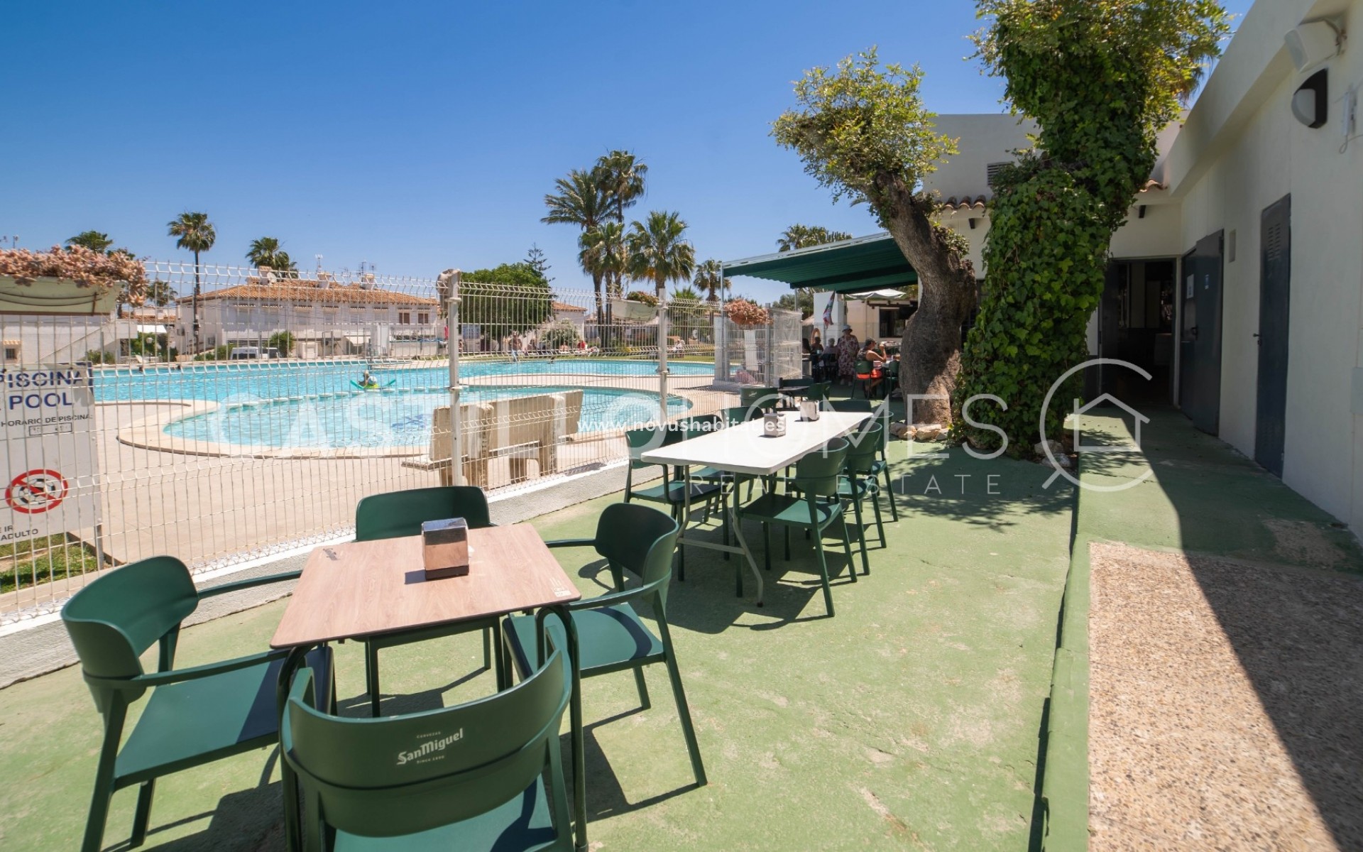 Herverkoop - Appartement - Torrevieja - Los Balcones