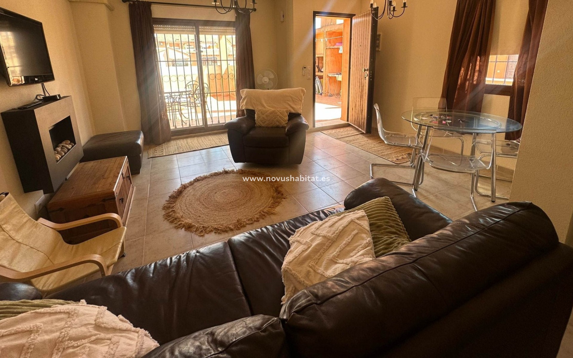 Herverkoop - Appartement - Torrevieja - Nueva Torrevieja - Aguas Nuevas