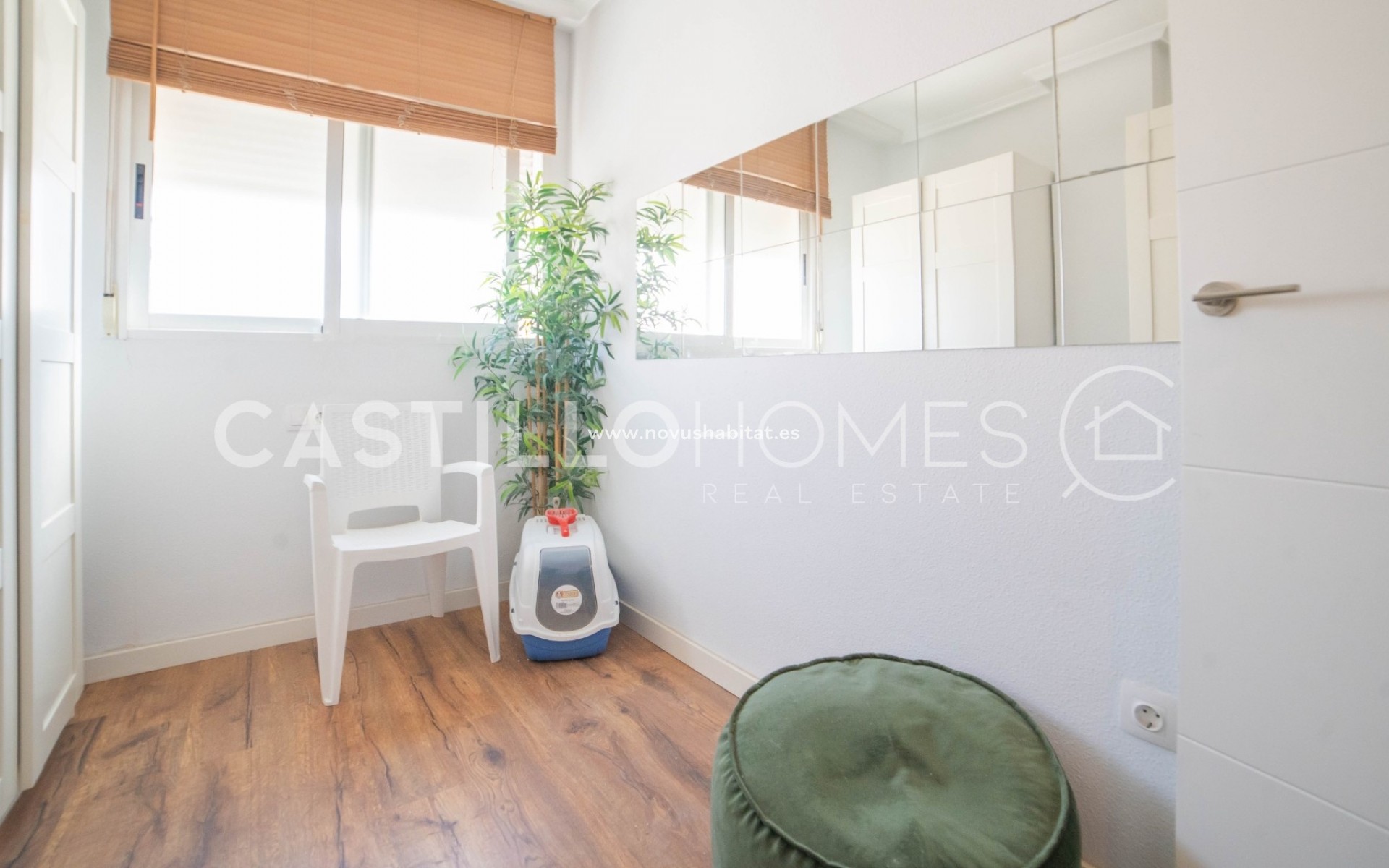 Herverkoop - Appartement - Torrevieja - Nueva Torrevieja - Aguas Nuevas
