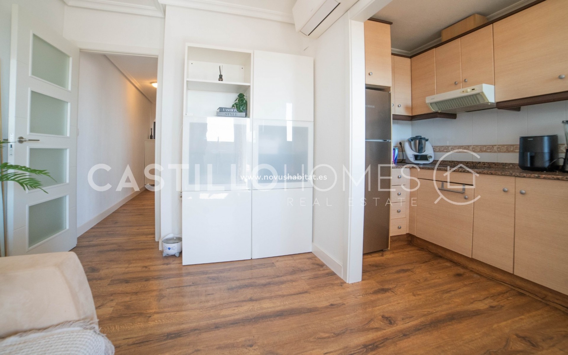Herverkoop - Appartement - Torrevieja - Nueva Torrevieja - Aguas Nuevas
