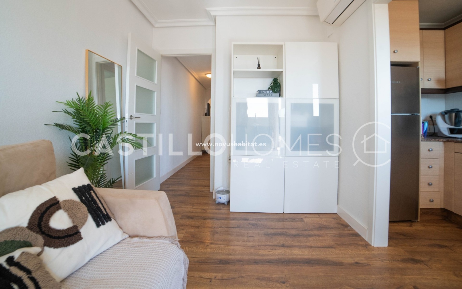 Herverkoop - Appartement - Torrevieja - Nueva Torrevieja - Aguas Nuevas