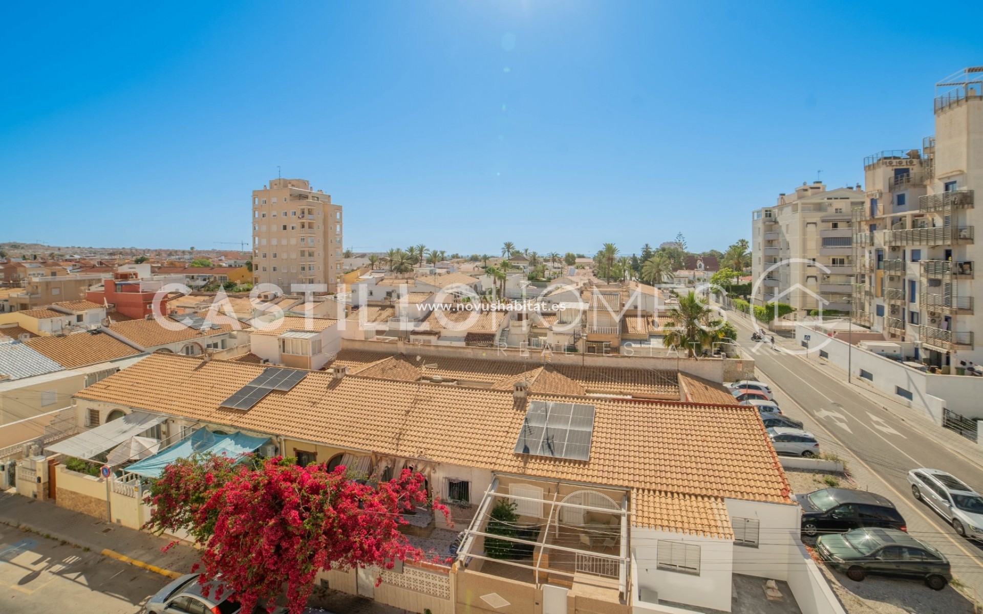 Herverkoop - Appartement - Torrevieja - Nueva Torrevieja - Aguas Nuevas