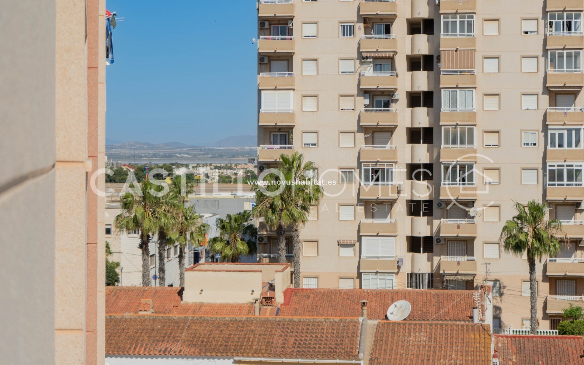 Herverkoop - Appartement - Torrevieja - Nueva Torrevieja - Aguas Nuevas