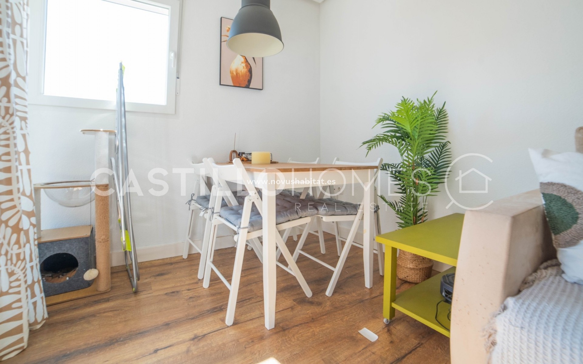Herverkoop - Appartement - Torrevieja - Nueva Torrevieja - Aguas Nuevas