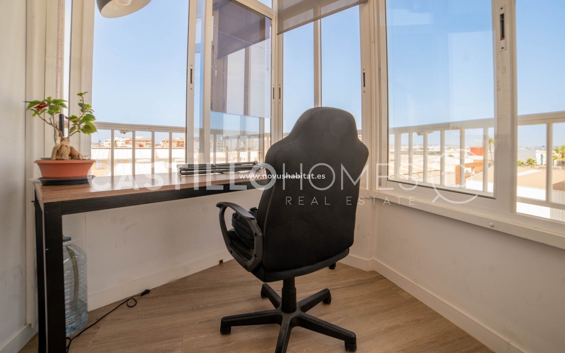 Herverkoop - Appartement - Torrevieja - Nueva Torrevieja - Aguas Nuevas