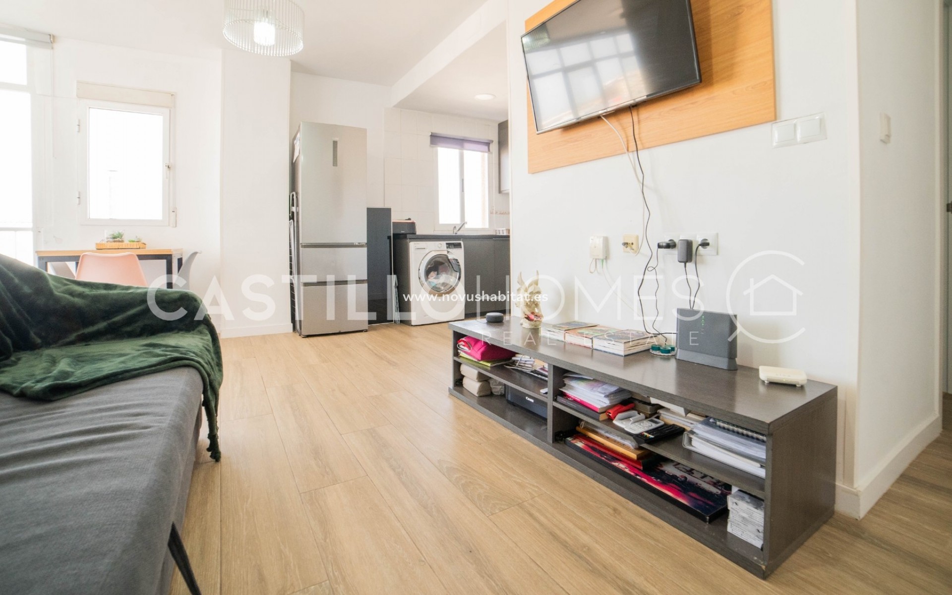 Herverkoop - Appartement - Torrevieja - Nueva Torrevieja - Aguas Nuevas