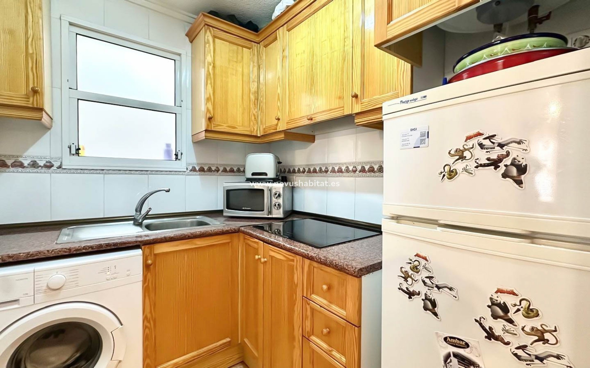 Herverkoop - Appartement - Torrevieja - Parque de las Naciones