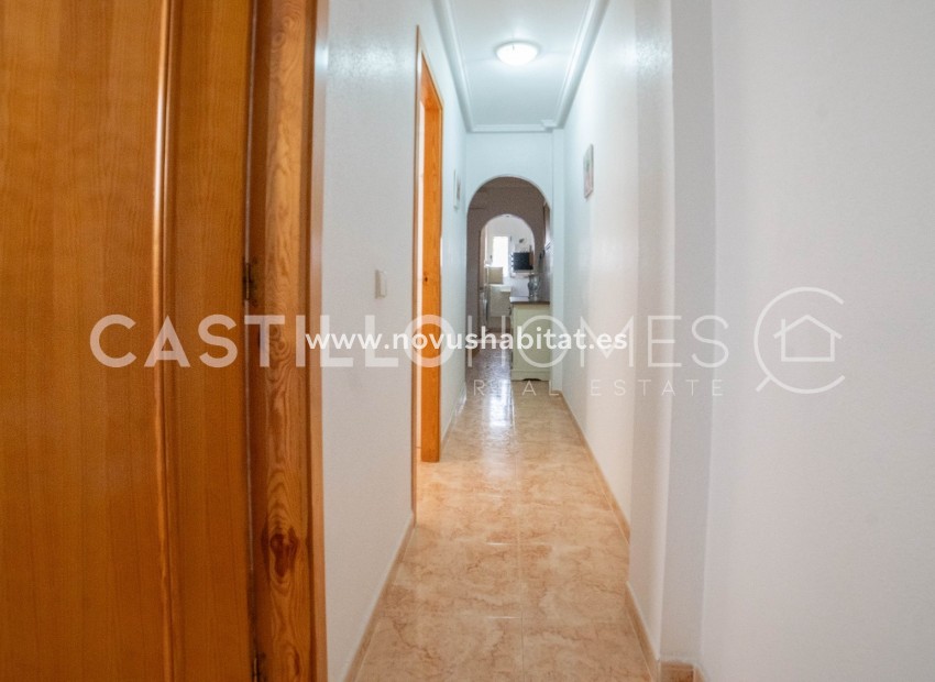Herverkoop - Appartement - Torrevieja - Parque de las Naciones