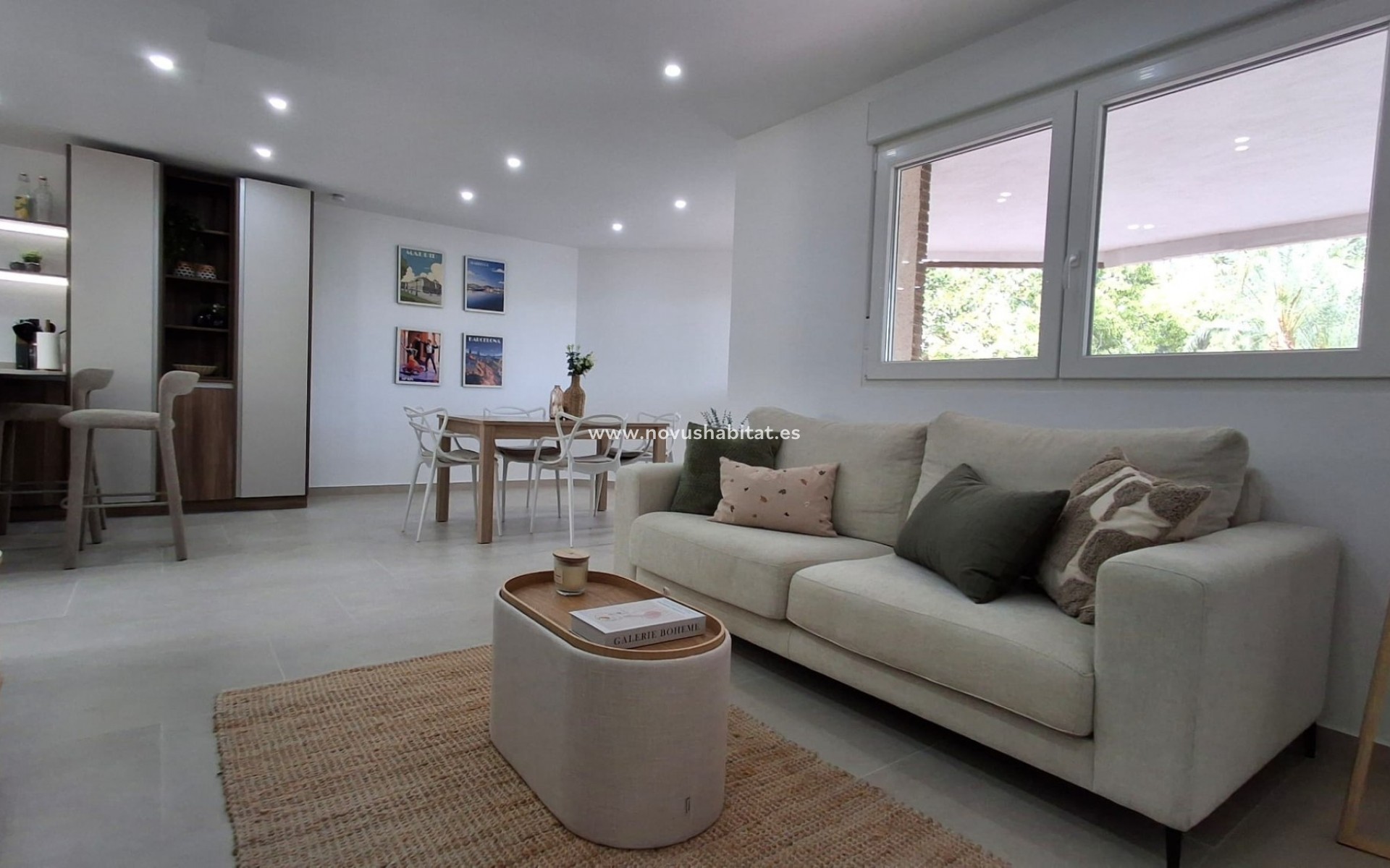 Herverkoop - Appartement - Torrevieja - Playa Acequion