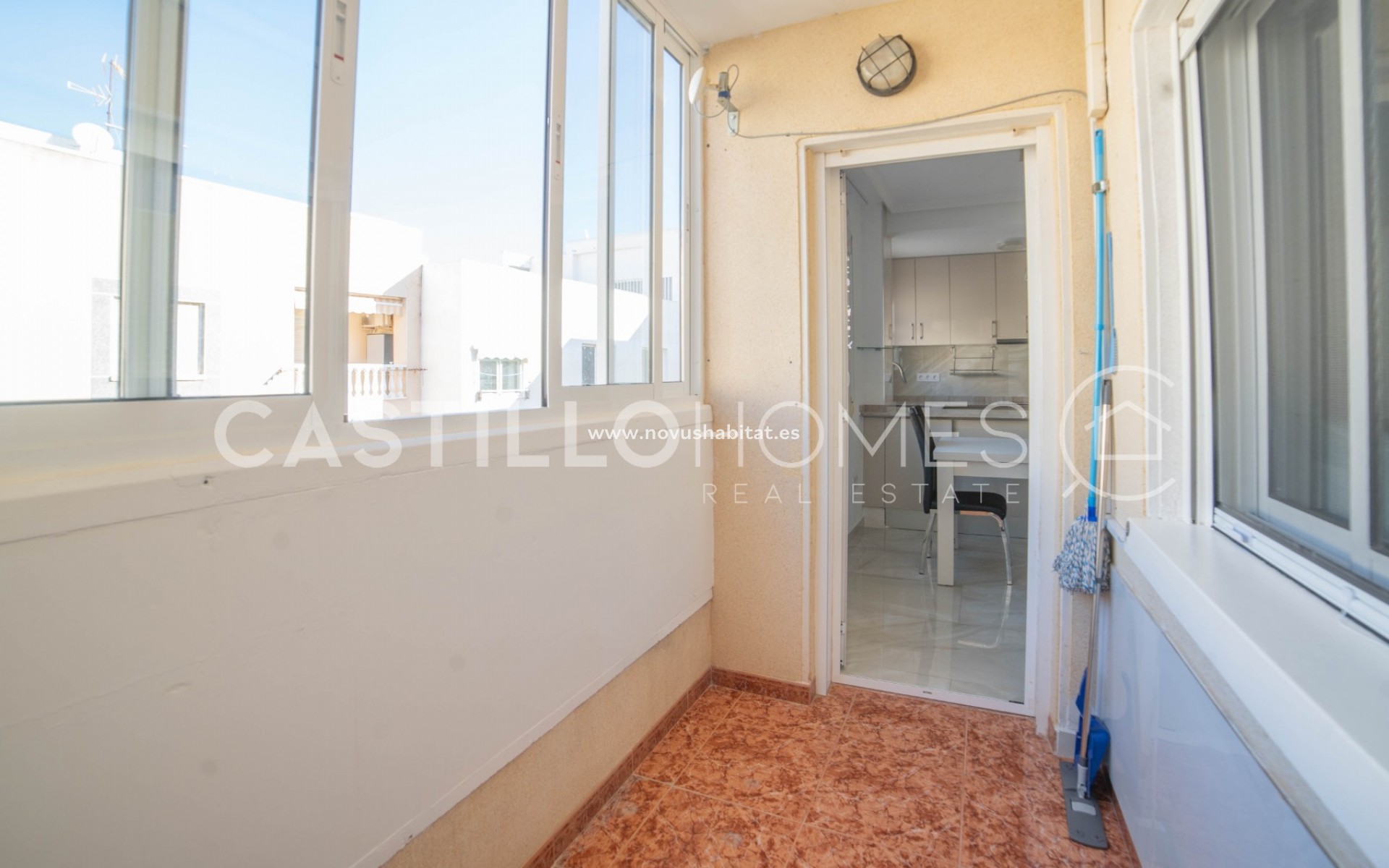 Herverkoop - Appartement - Torrevieja - Playa de El Cura