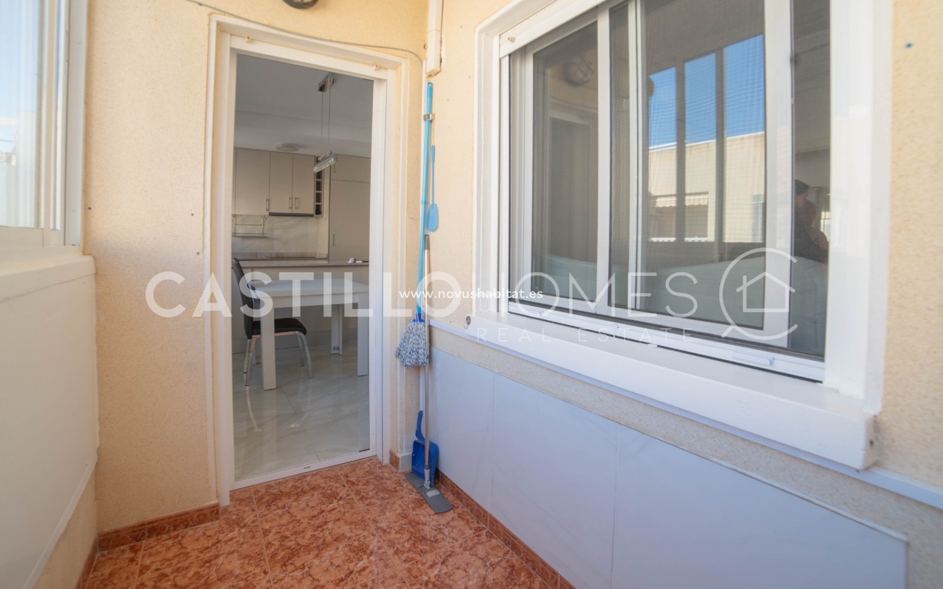 Herverkoop - Appartement - Torrevieja - Playa de El Cura