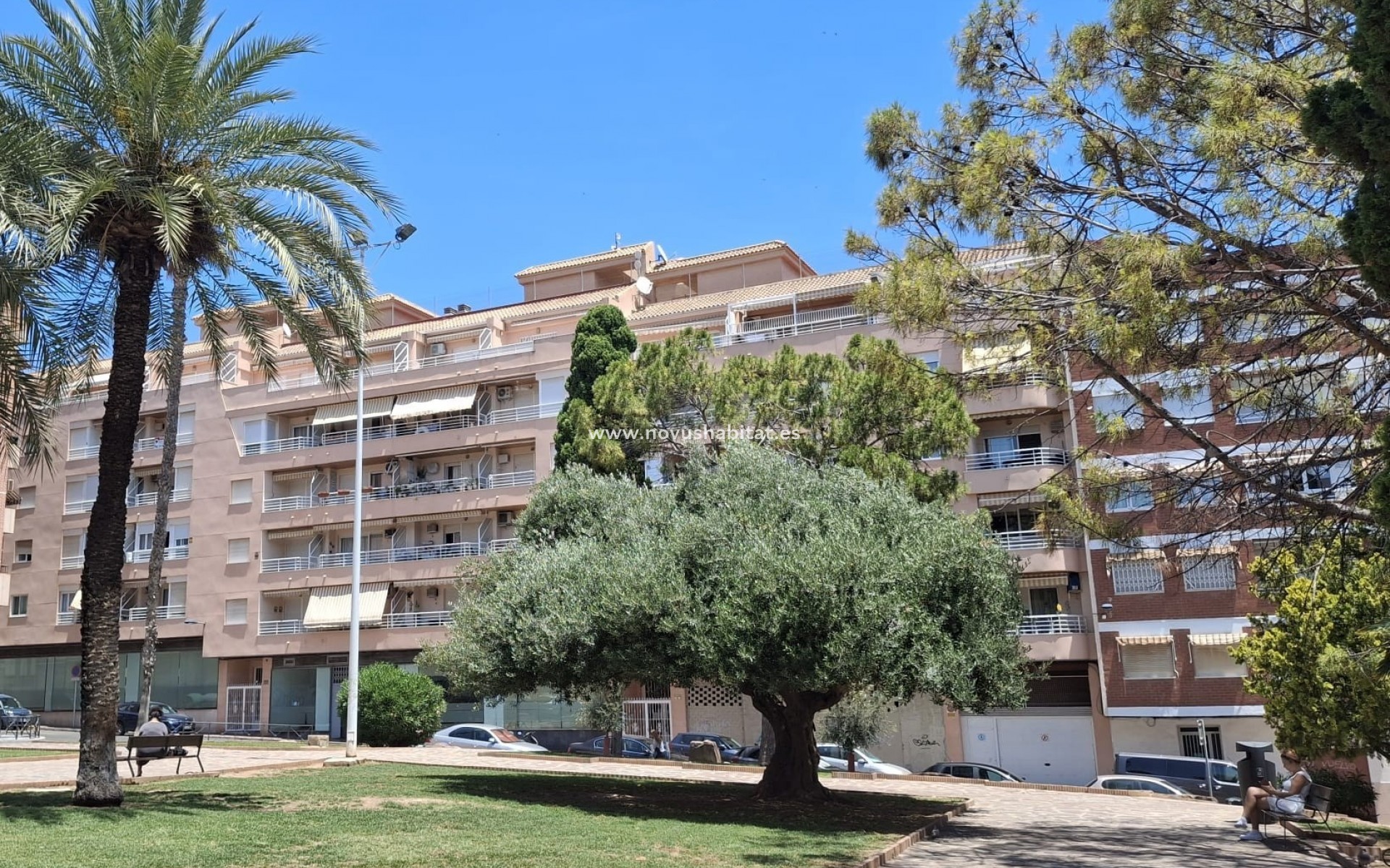 Herverkoop - Appartement - Torrevieja - Playa de El Cura