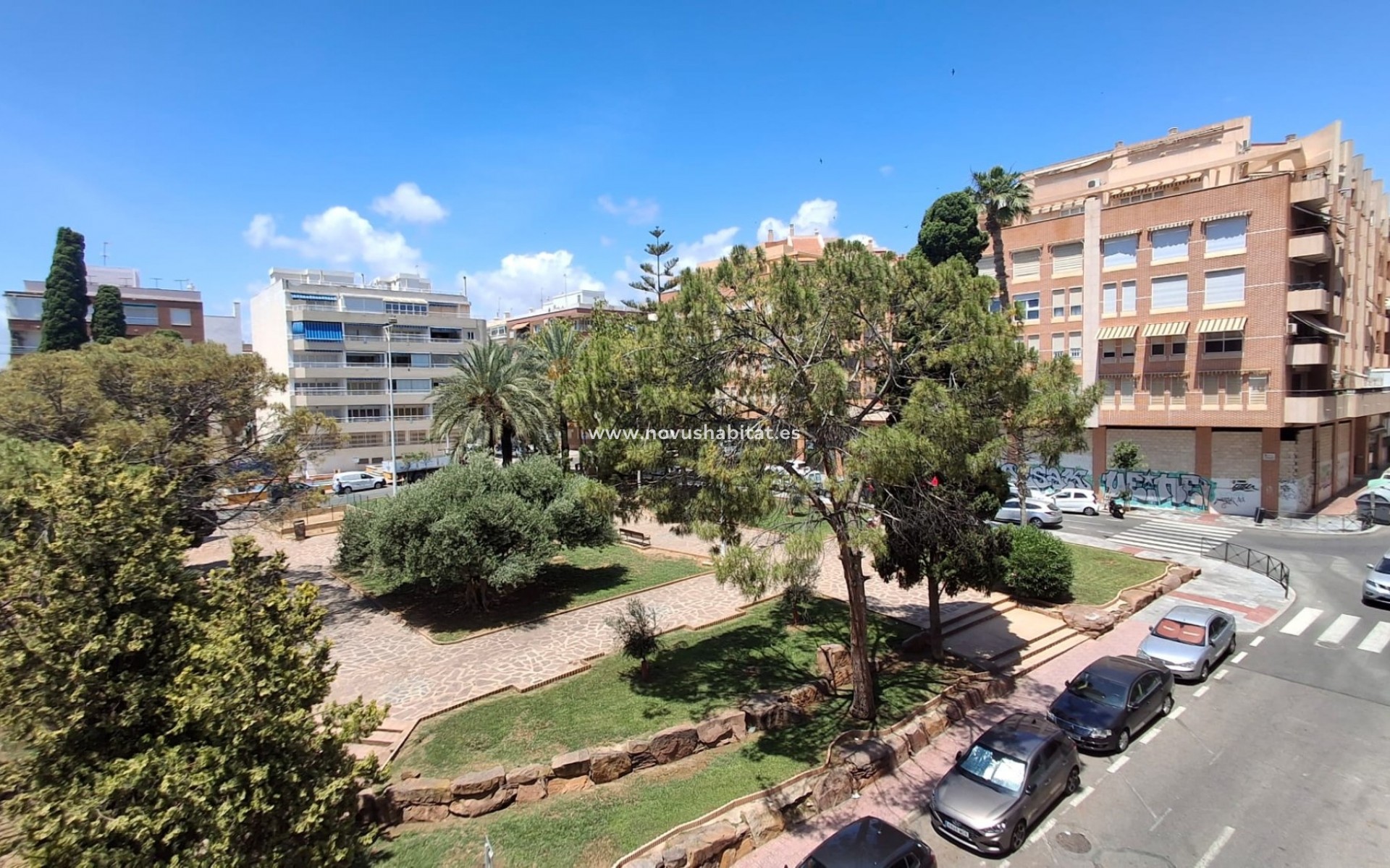 Herverkoop - Appartement - Torrevieja - Playa de El Cura