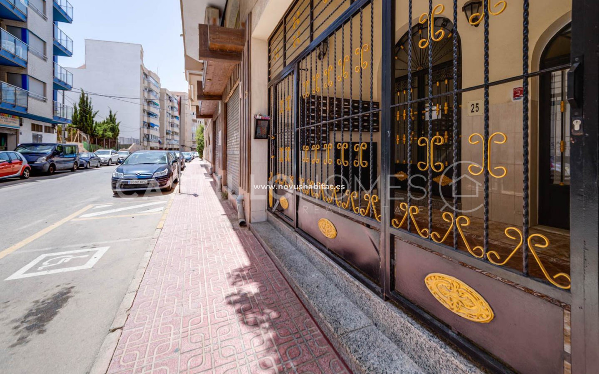 Herverkoop - Appartement - Torrevieja - Playa de los Locos