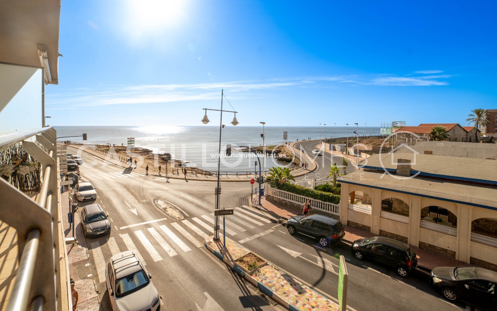 Herverkoop - Appartement - Torrevieja - Playa de los Locos