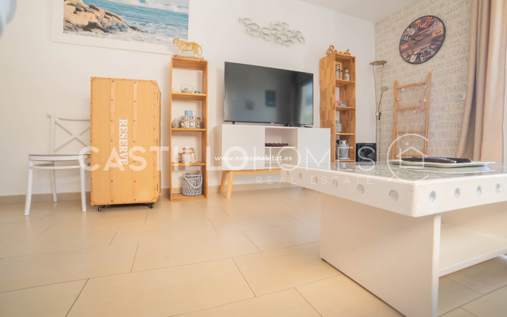 Herverkoop - Appartement - Torrevieja - Playa de los Locos