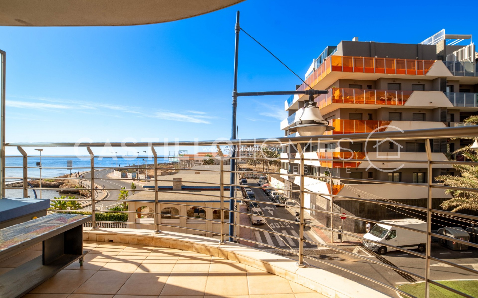 Herverkoop - Appartement - Torrevieja - Playa de los Locos