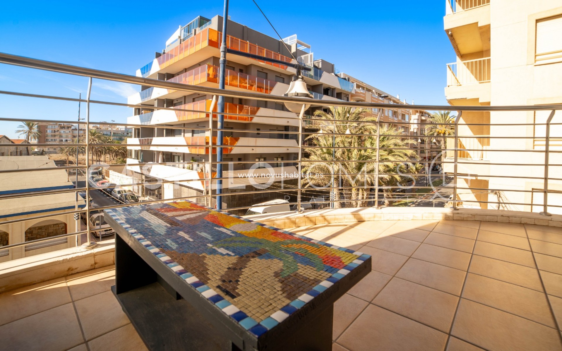 Herverkoop - Appartement - Torrevieja - Playa de los Locos