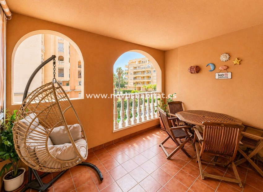 Herverkoop - Appartement - Torrevieja - Playa de los Locos