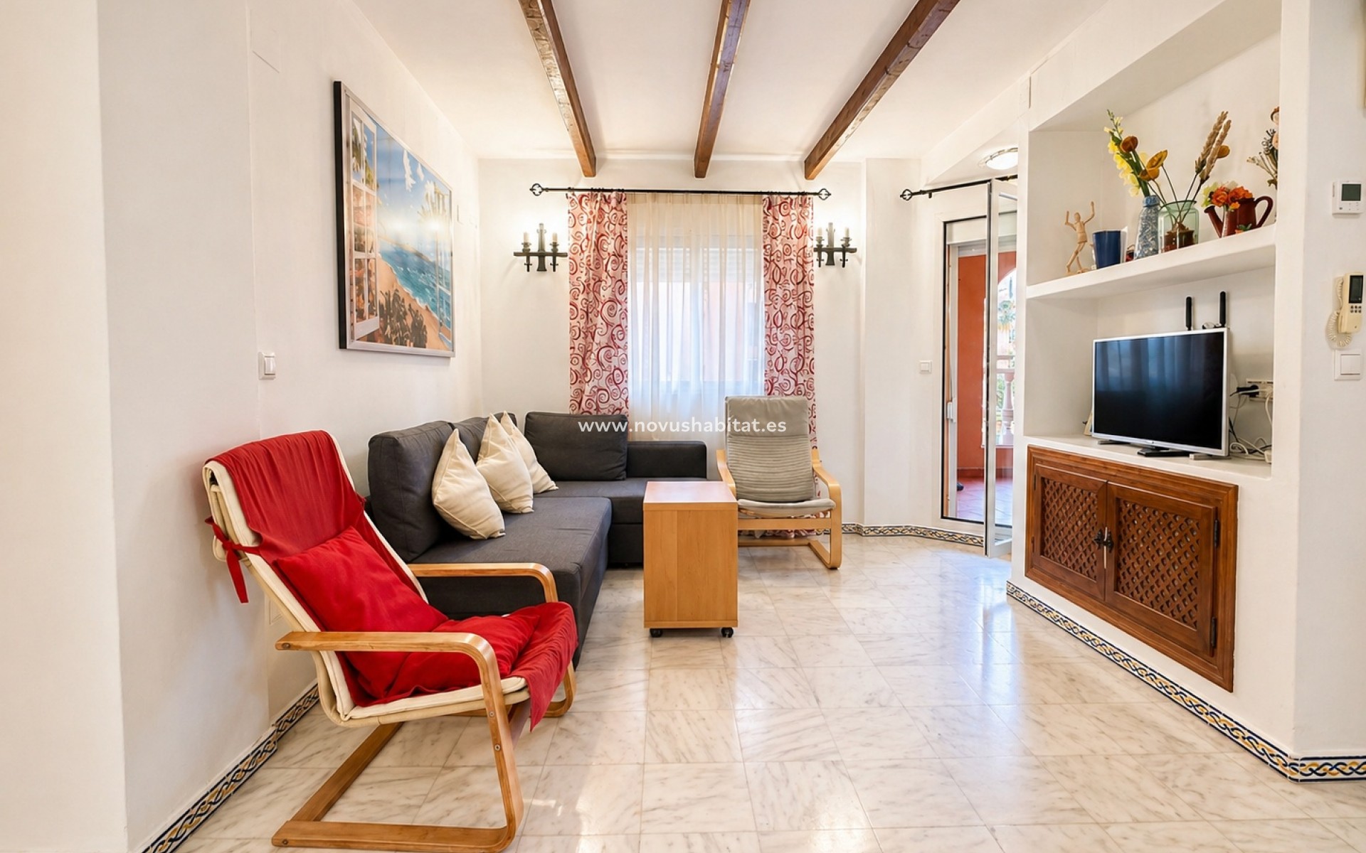 Herverkoop - Appartement - Torrevieja - Playa de los Locos