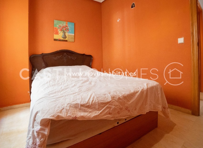 Herverkoop - Appartement - Torrevieja - Playa de los Locos