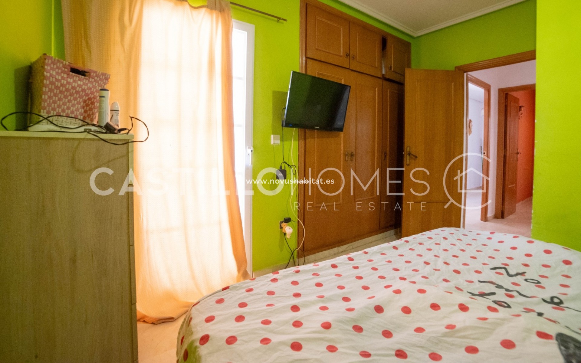 Herverkoop - Appartement - Torrevieja - Playa de los Locos
