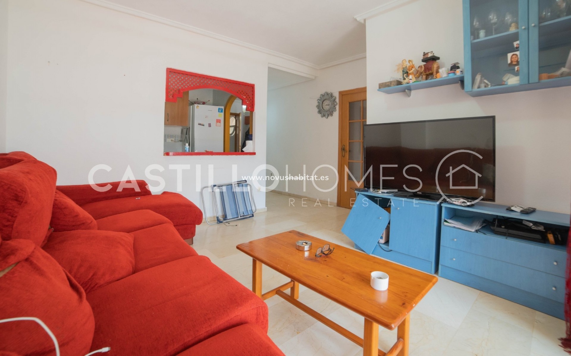 Herverkoop - Appartement - Torrevieja - Playa de los Locos