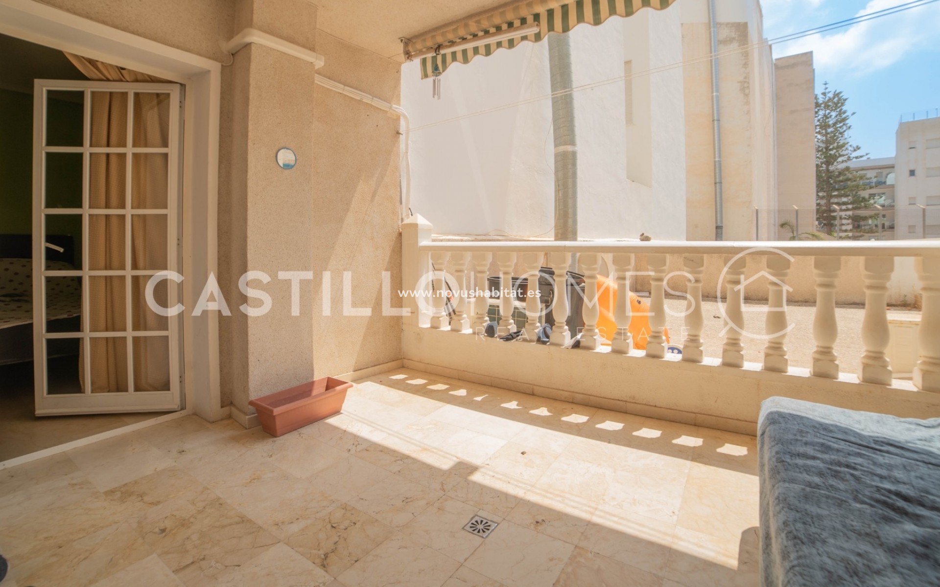 Herverkoop - Appartement - Torrevieja - Playa de los Locos
