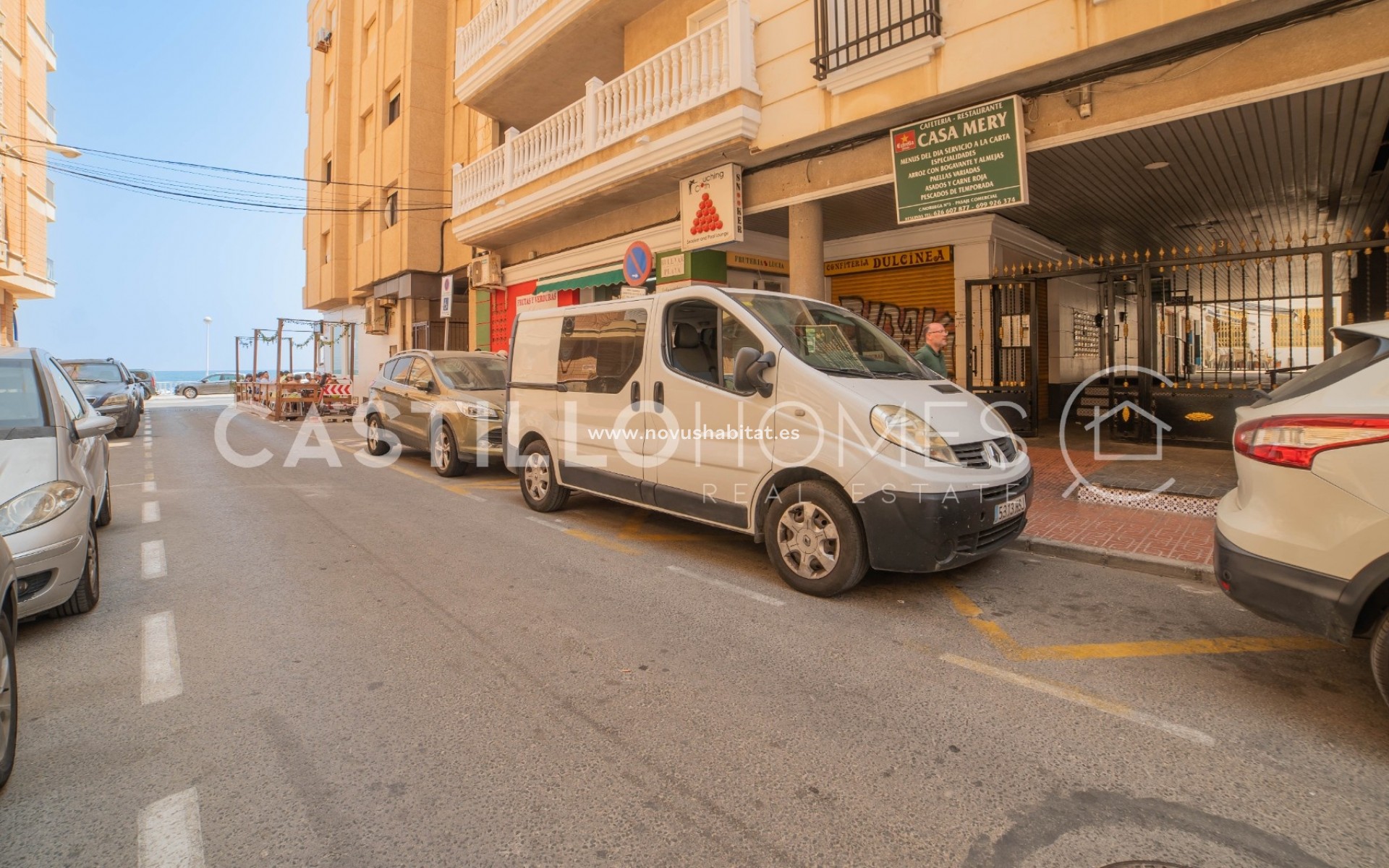 Herverkoop - Appartement - Torrevieja - Playa de los Locos