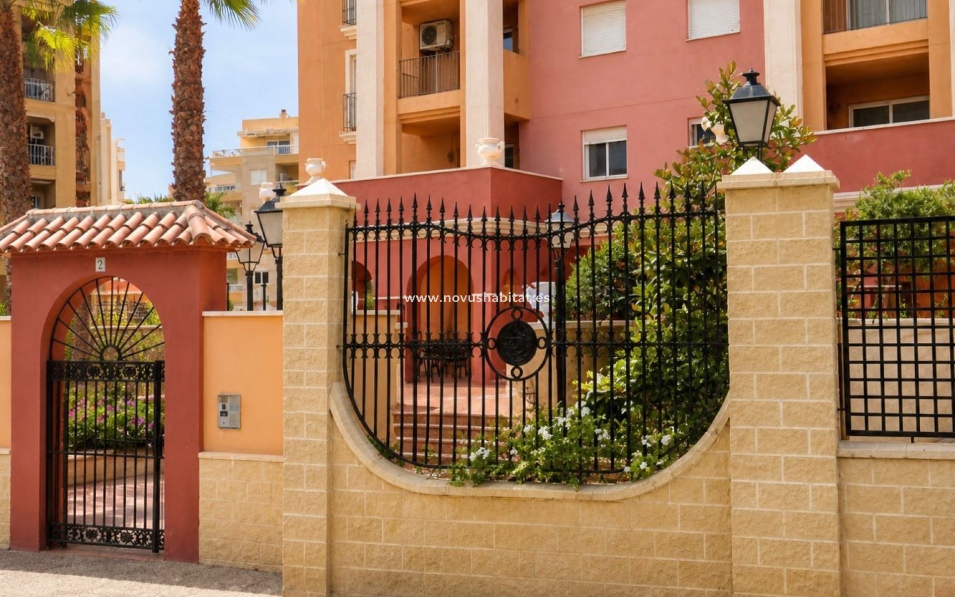 Herverkoop - Appartement - Torrevieja - Playa de los Locos