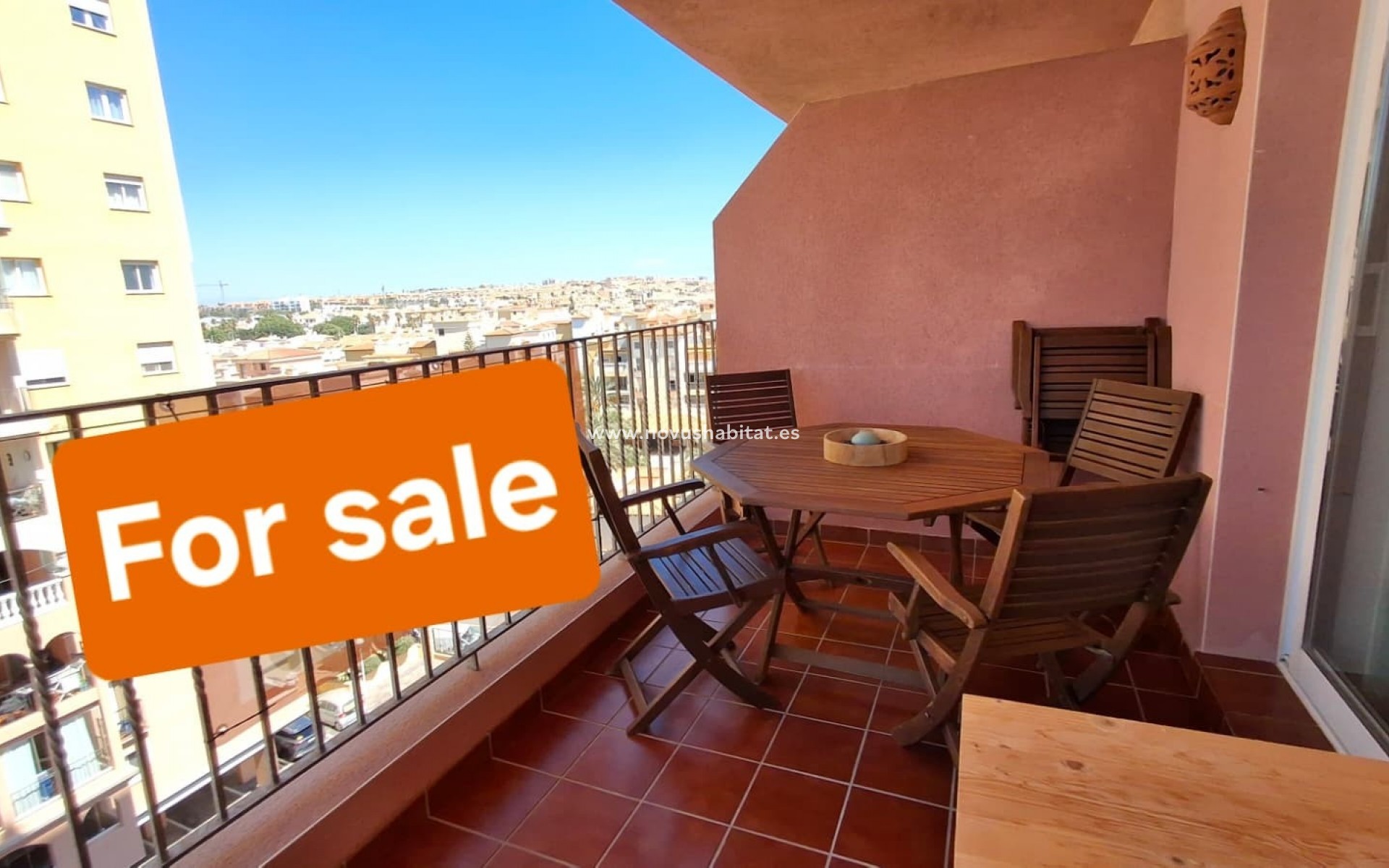 Herverkoop - Appartement - Torrevieja - Playa de los Locos