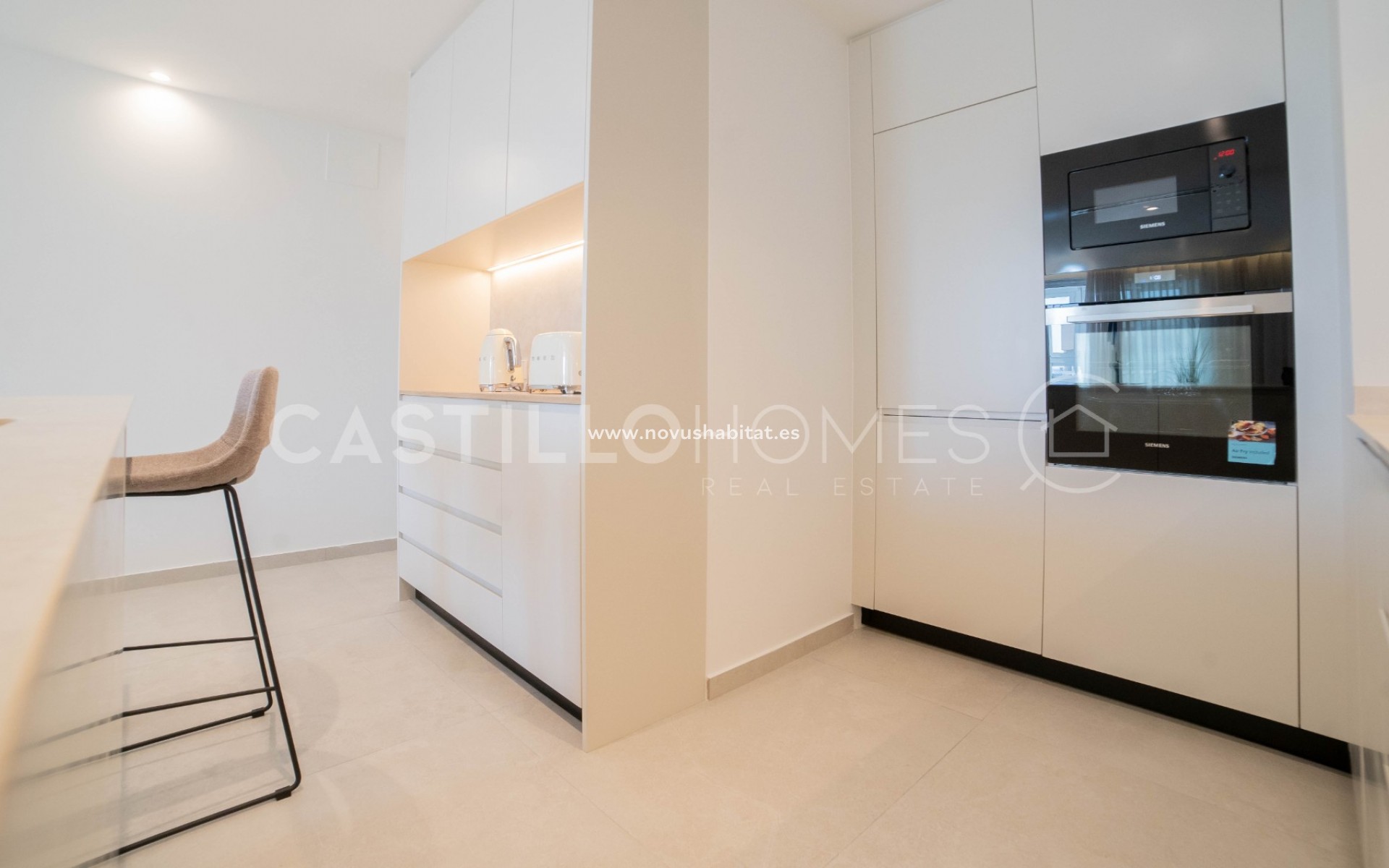 Herverkoop - Appartement - Torrevieja - Playa del Acequión