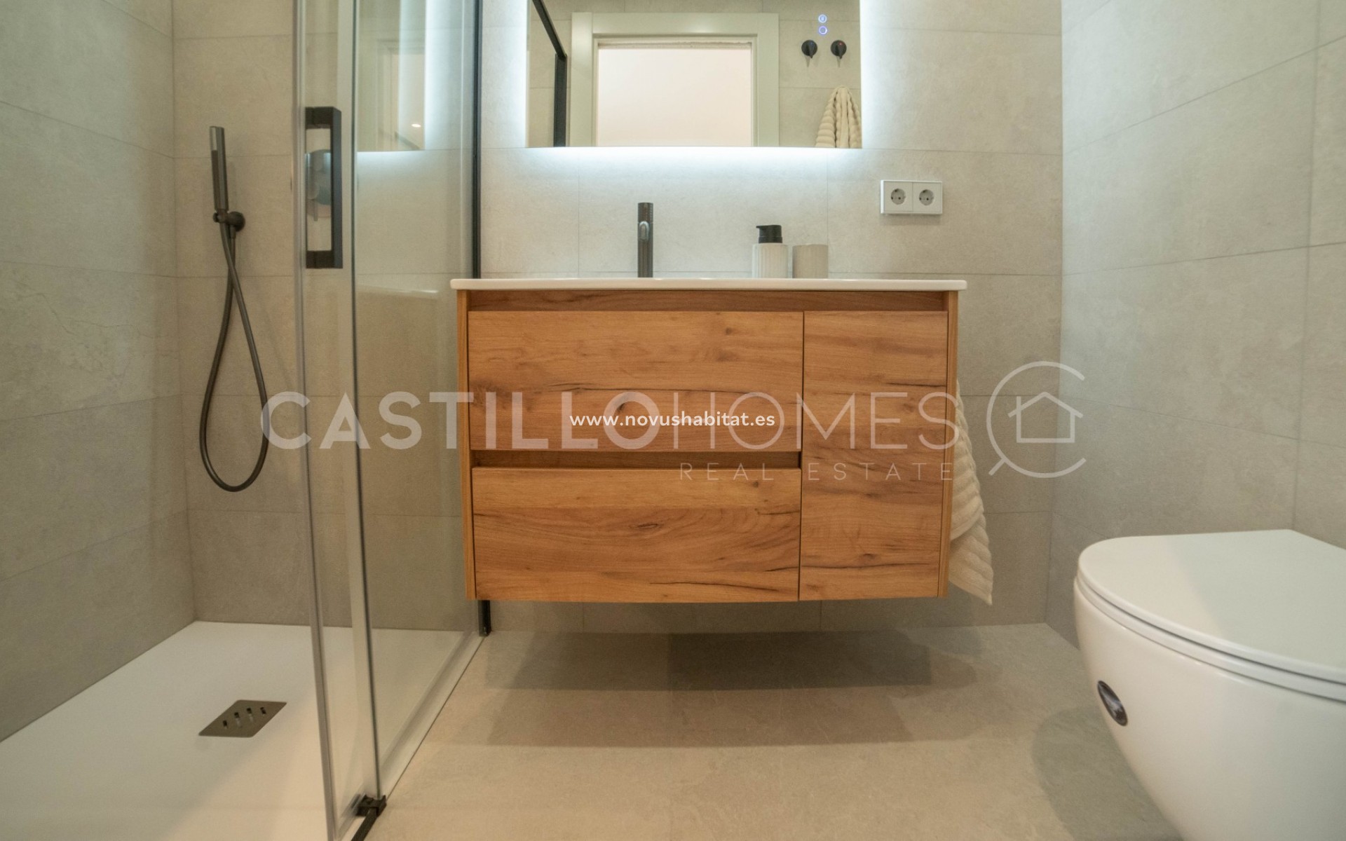 Herverkoop - Appartement - Torrevieja - Playa del Acequión