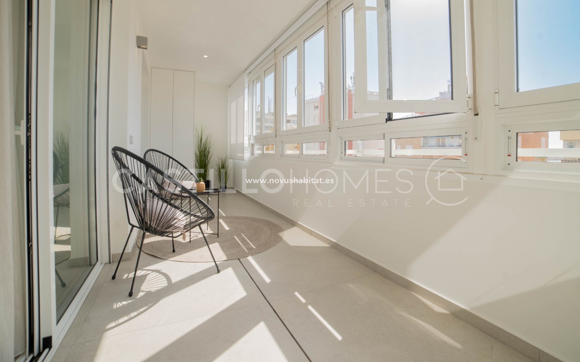 Herverkoop - Appartement - Torrevieja - Playa del Acequión