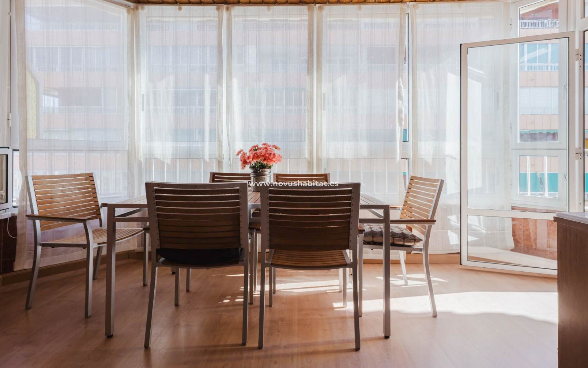 Herverkoop - Appartement - Torrevieja - Playa del Acequión