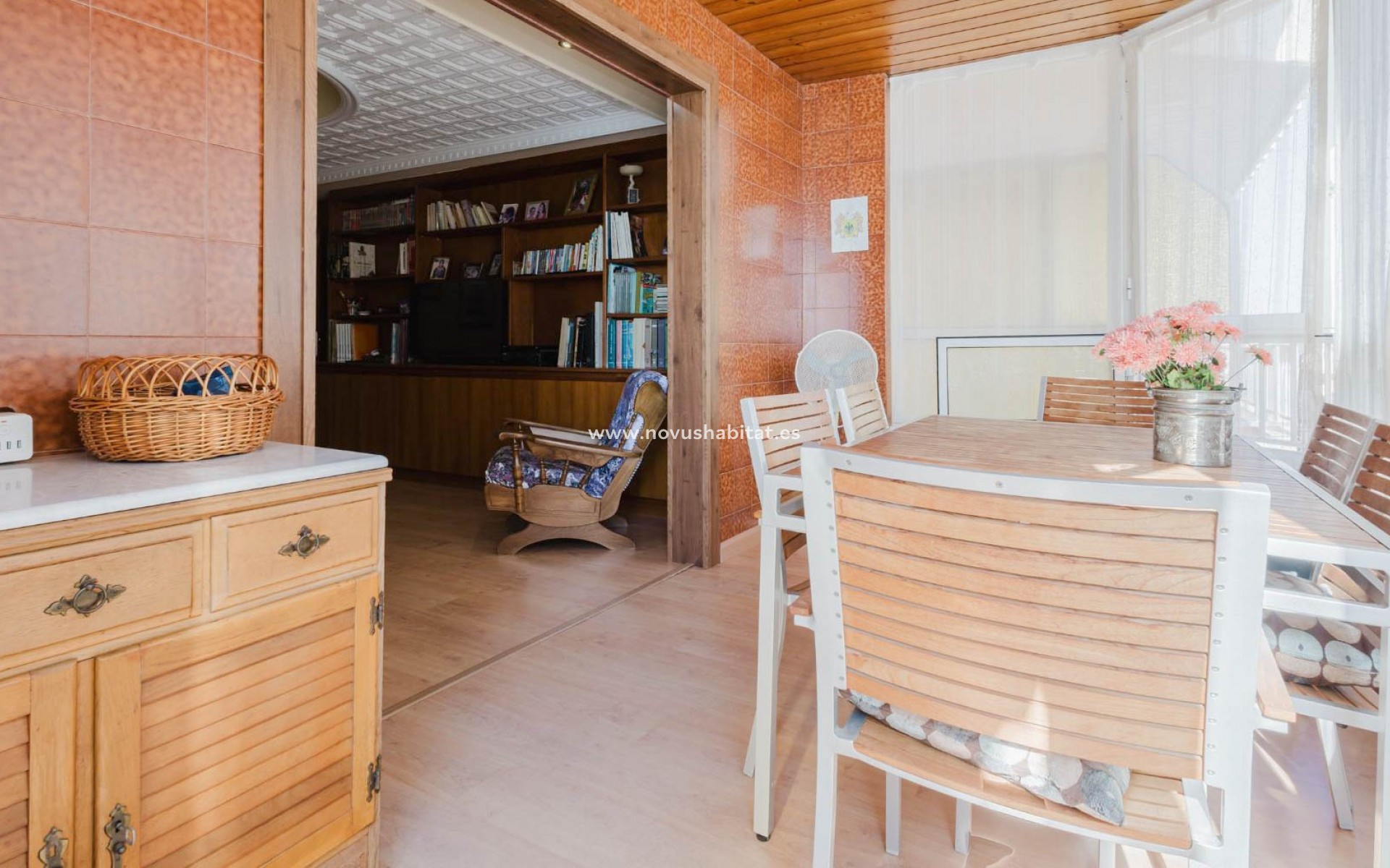 Herverkoop - Appartement - Torrevieja - Playa del Acequión