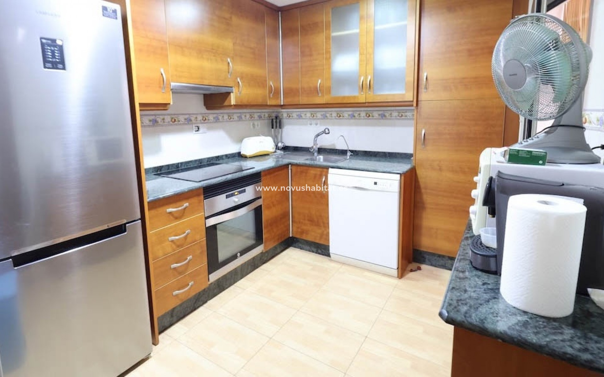 Herverkoop - Appartement - Torrevieja - Playa del Acequión