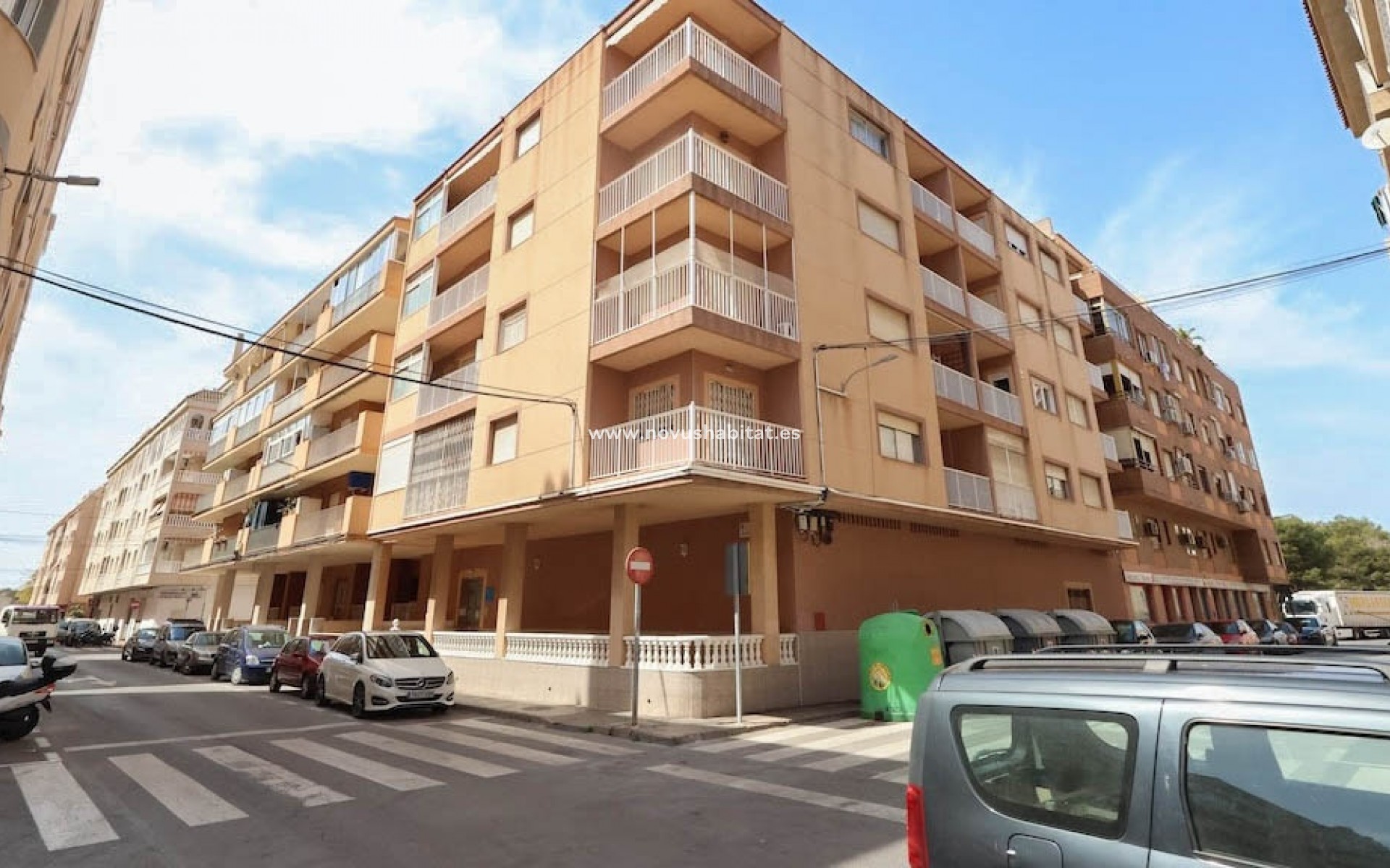 Herverkoop - Appartement - Torrevieja - Playa del Acequión