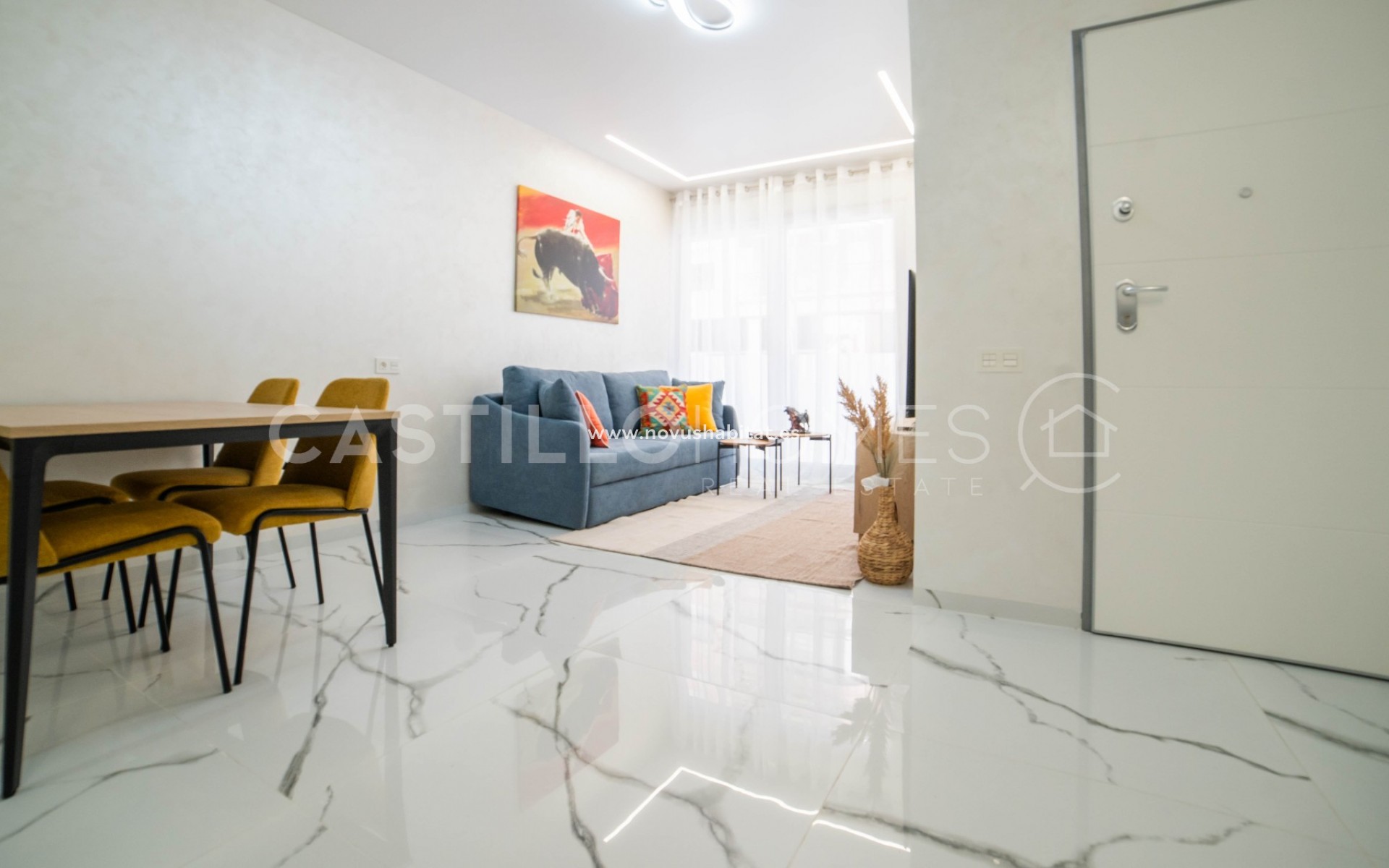 Herverkoop - Appartement - Torrevieja - Playa del Cura