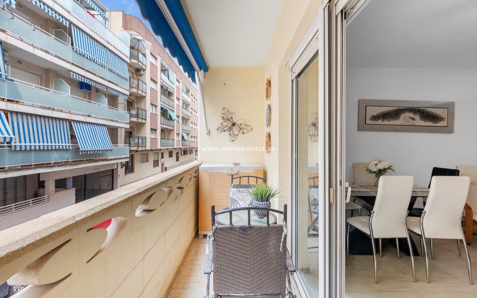 Herverkoop - Appartement - Torrevieja - Playa del cura