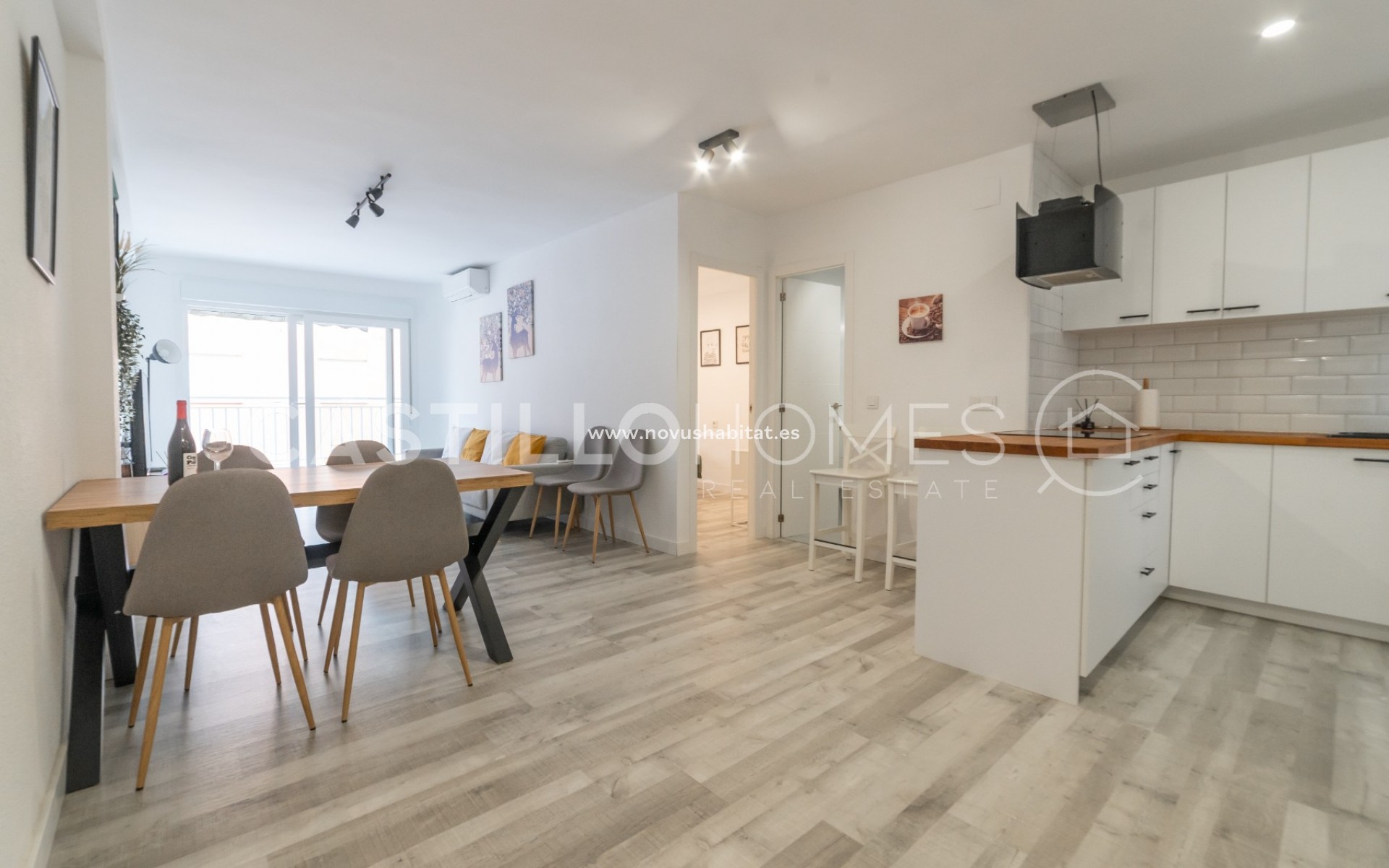 Herverkoop - Appartement - Torrevieja - Playa del Cura